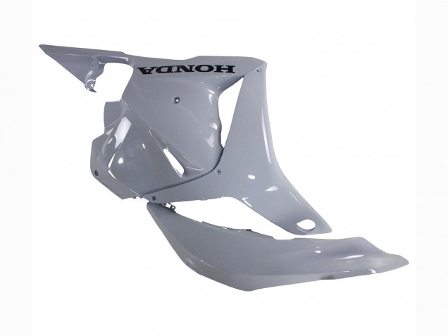 2009-2012 Honda CBR600RR Motorcycle Fairings - Glossy Nardo Grey Canada Websites