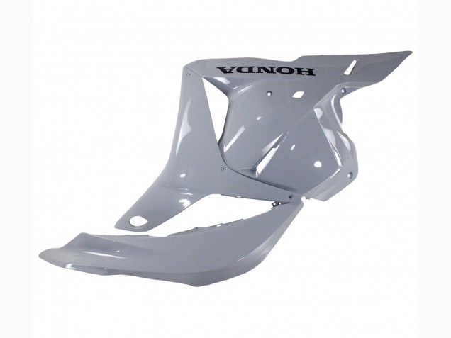 2009-2012 Honda CBR600RR Motorcycle Fairings - Glossy Nardo Grey Canada Websites