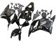 2009-2012 Honda CBR600RR Motorcycle Fairings - Glossy Black Matte Black Canada Websites
