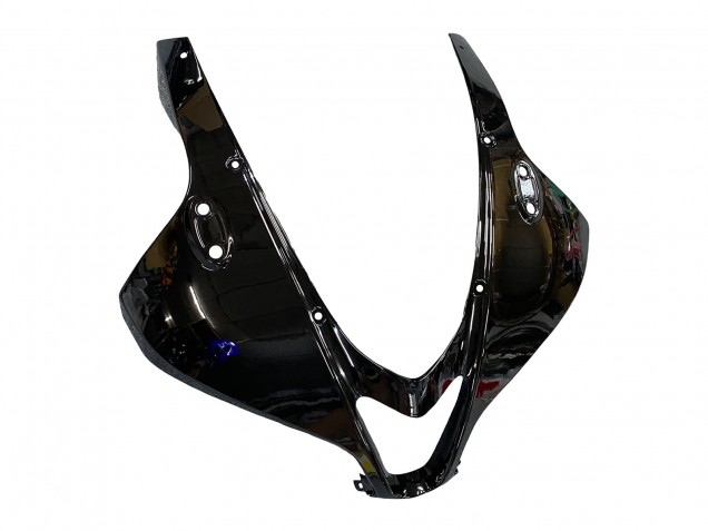 2009-2012 Honda CBR600RR Motorcycle Fairings - Glossy Black Matte Black Canada Websites