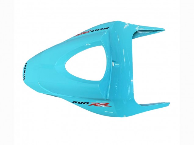 2009-2012 Honda CBR600RR Motorcycle Fairings - Light Blue Racing Canada Websites