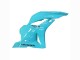 2009-2012 Honda CBR600RR Motorcycle Fairings - Light Blue Racing Canada Websites