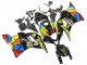 2009-2012 Honda CBR600RR Motorcycle Fairings - Black Multicolor MoviStar Canada Websites