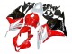 2009-2012 Honda CBR600RR Motorcycle Fairing - White Red Glossy Black Canada Websites