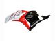 2009-2012 Honda CBR600RR Motorcycle Fairing - White Red Glossy Black Canada Websites