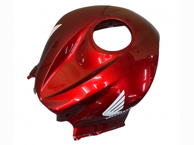 2009-2012 Honda CBR600RR Motorcycle Fairings - Red Racing Canada Websites