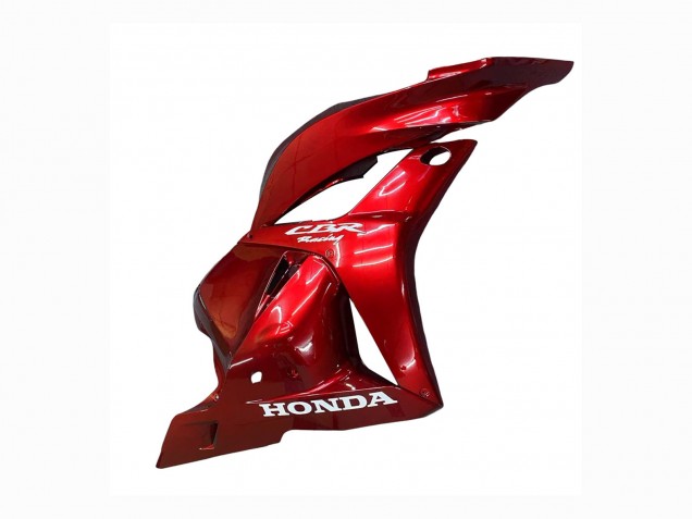 2009-2012 Honda CBR600RR Motorcycle Fairings - Red Racing Canada Websites