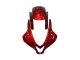 2009-2012 Honda CBR600RR Motorcycle Fairings - Red Racing Canada Websites