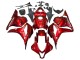 2009-2012 Honda CBR600RR Motorcycle Fairings - Red Racing Canada Websites