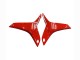 2009-2012 Honda CBR600RR Motorcycle Fairings - Red Glossy Black Matte Black Stripe Canada Websites