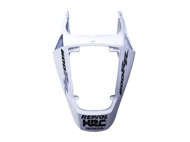 2013-2023 Honda CBR600RR Motorcycle Fairings - White Glossy Black Repsol Canada Websites
