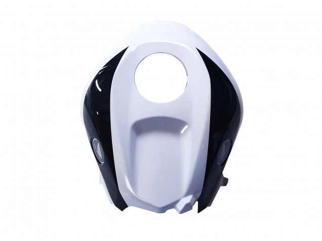 2013-2023 Honda CBR600RR Motorcycle Fairings - White Glossy Black Repsol Canada Websites