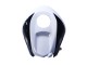 2013-2023 Honda CBR600RR Motorcycle Fairings - White Glossy Black Repsol Canada Websites
