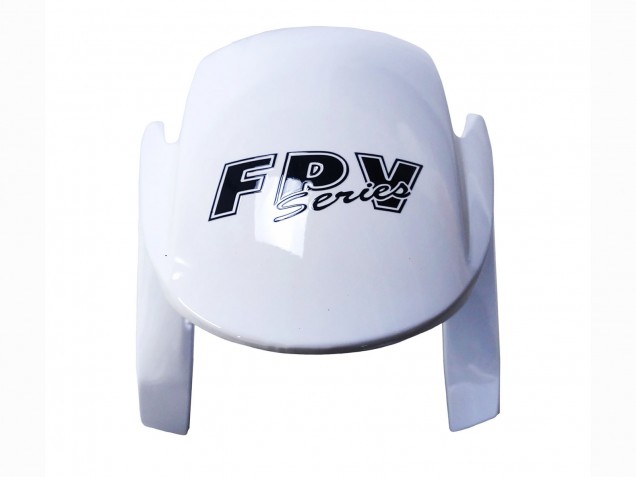 2013-2023 Honda CBR600RR Motorcycle Fairings - White Glossy Black Repsol Canada Websites