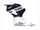 2013-2023 Honda CBR600RR Motorcycle Fairings - White Glossy Black Repsol Canada Websites