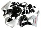 2013-2023 Honda CBR600RR Motorcycle Fairing Kits - White Glossy Black Canada Websites