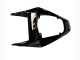 2013-2023 Honda CBR600RR Motorcycle Fairing Kits - White Glossy Black Canada Websites