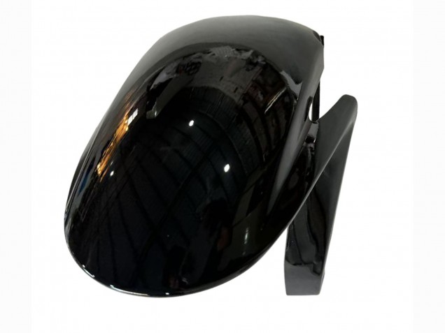 2013-2023 Honda CBR600RR Motorcycle Fairing Kits - White Glossy Black Canada Websites