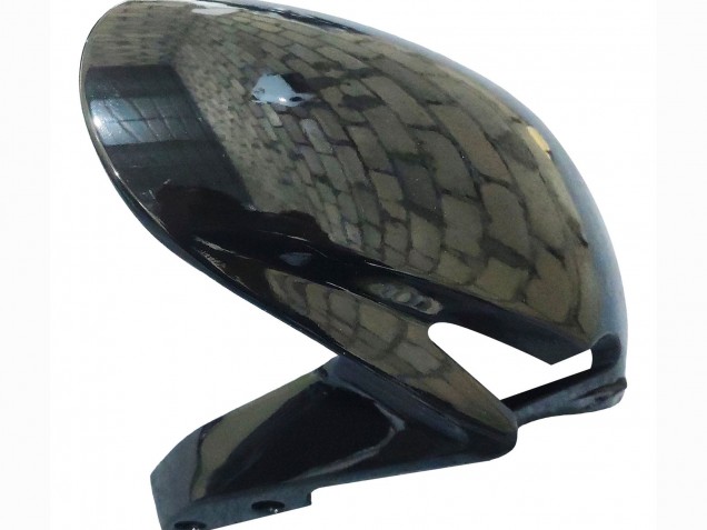 2013-2023 Honda CBR600RR Motorcycle Fairings - Silver Glossy Black Canada Websites