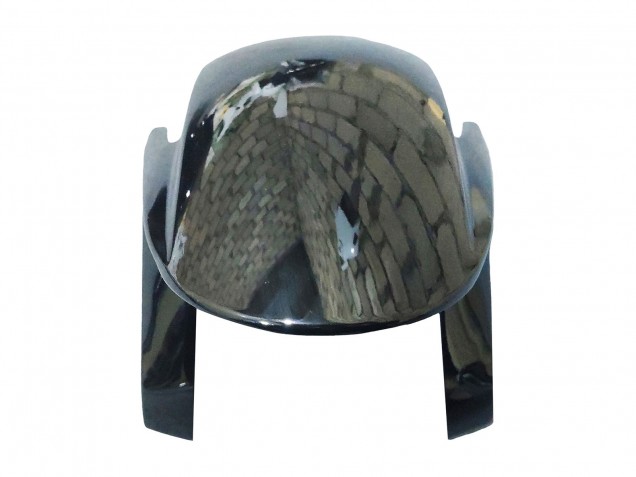 2013-2023 Honda CBR600RR Motorcycle Fairings - Silver Glossy Black Canada Websites