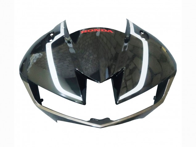 2013-2023 Honda CBR600RR Motorcycle Fairings - Silver Glossy Black Canada Websites