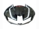 2013-2023 Honda CBR600RR Motorcycle Fairings - Silver Glossy Black Canada Websites