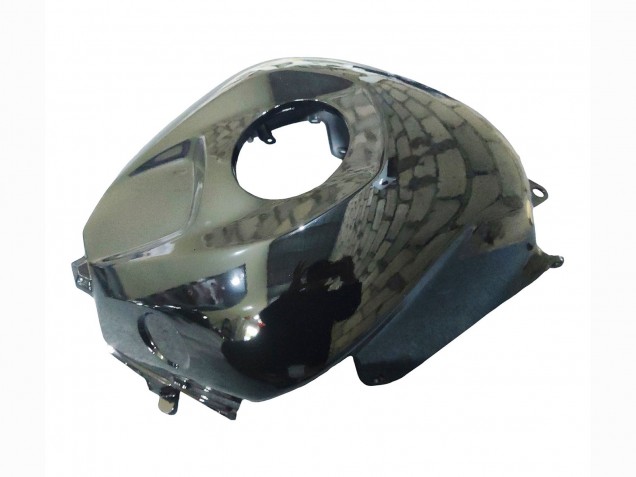 2013-2023 Honda CBR600RR Motorcycle Fairings - Silver Glossy Black Canada Websites