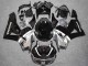 2013-2023 Honda CBR600RR Motorcycle Fairings - Silver Glossy Black Canada Websites