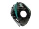 2013-2023 Honda CBR600RR Motorcycle Fairing - Teal Blue Glossy Black Petronas 20 Canada Websites