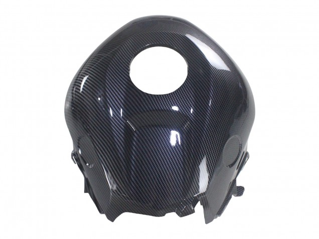 2013-2023 Honda CBR600RR Motorcycle Fairings - Black Carbon Fiber Red Canada Websites