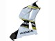 2013-2023 Honda CBR600RR Motorcycle Fairings - White Gold Glossy Black Repsol Canada Websites