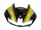 2013-2023 Honda CBR600RR Motorcycle Fairings - White Gold Glossy Black Repsol Canada Websites