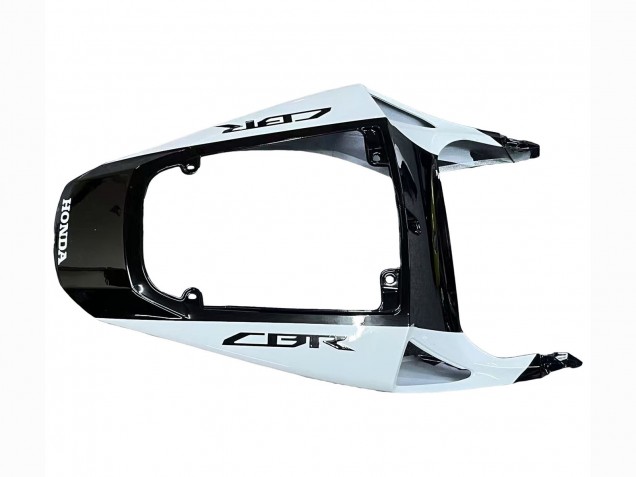 2013-2023 Honda CBR600RR Motorcycle Fairings - White Gold Glossy Black Repsol Canada Websites