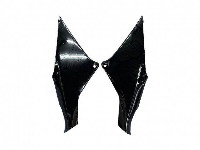 2013-2023 Honda CBR600RR Motorcycle Fairings - White Gold Glossy Black Repsol Canada Websites