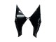 2013-2023 Honda CBR600RR Motorcycle Fairings - White Gold Glossy Black Repsol Canada Websites