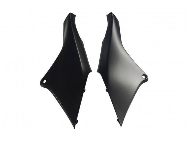 2013-2023 Honda CBR600RR Motorcycle Fairings - Matte Black Gold Decals Canada Websites