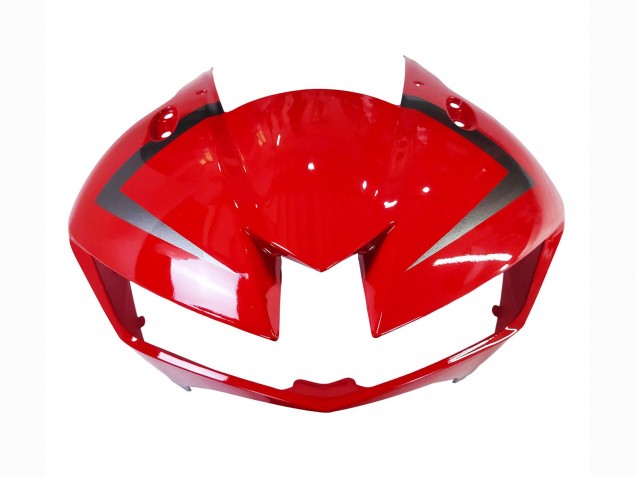 2013-2023 Honda CBR600RR Motorcycle Fairings - Silver Red Canada Websites