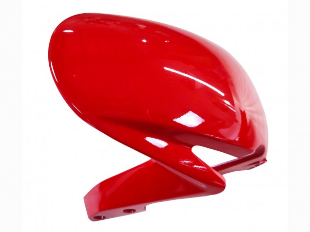 2013-2023 Honda CBR600RR Motorcycle Fairings - Silver Red Canada Websites