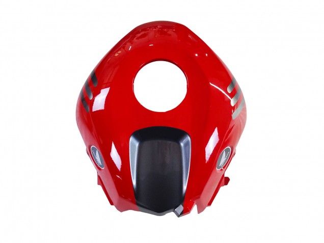 2013-2023 Honda CBR600RR Motorcycle Fairings - Silver Red Canada Websites