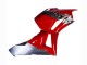 2013-2023 Honda CBR600RR Motorcycle Fairings - Silver Red Canada Websites