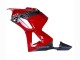 2013-2023 Honda CBR600RR Motorcycle Fairings - Silver Red Canada Websites
