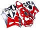 2013-2023 Honda CBR600RR Motorcycle Fairings - Silver Red Canada Websites