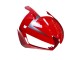 2013-2023 Honda CBR600RR Motorcycle Fairings - Silver Red Canada Websites
