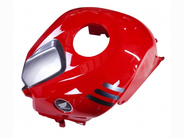 2013-2023 Honda CBR600RR Motorcycle Fairings - Silver Red Canada Websites