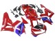 2013-2023 Honda CBR600RR Motorcycle Fairings - Red Blue Canada Websites