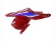 2013-2023 Honda CBR600RR Motorcycle Fairings - Red Blue Canada Websites