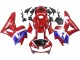 2013-2023 Honda CBR600RR Motorcycle Fairings - Red Blue Canada Websites