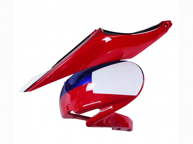 2013-2023 Honda CBR600RR Motorcycle Fairing - White Red Blue Canada Websites