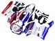 2013-2023 Honda CBR600RR Motorcycle Fairing - White Red Blue Canada Websites