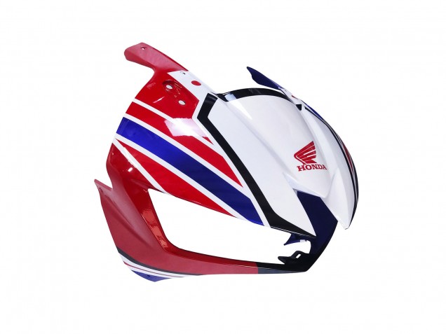 2013-2023 Honda CBR600RR Motorcycle Fairing - White Red Blue Canada Websites